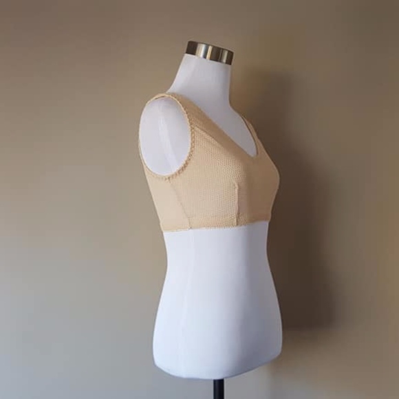 Sports Bra / Dream Products / Size 36 / Nude - Picture 1 of 6